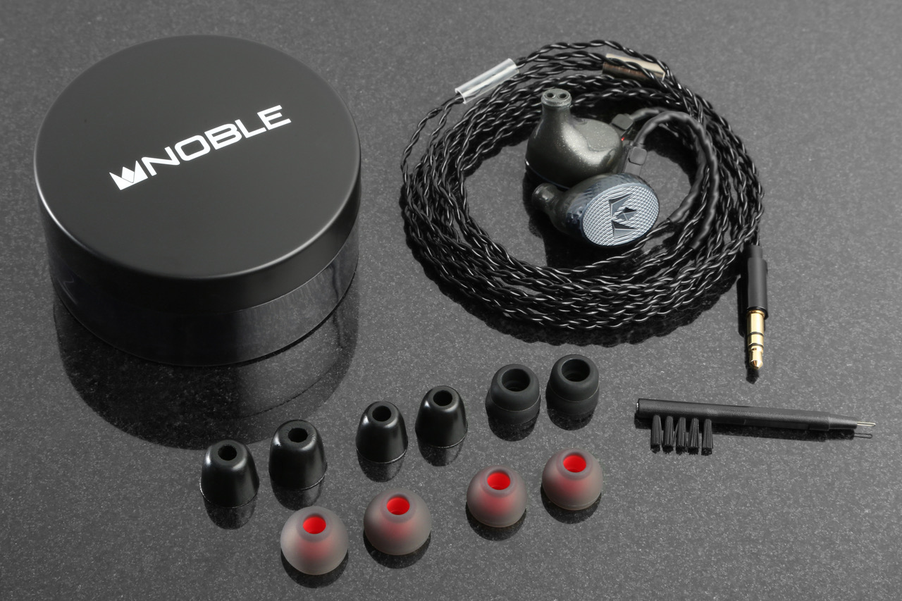 Massdrop x Noble X universal-fit earphones - The Absolute Sound